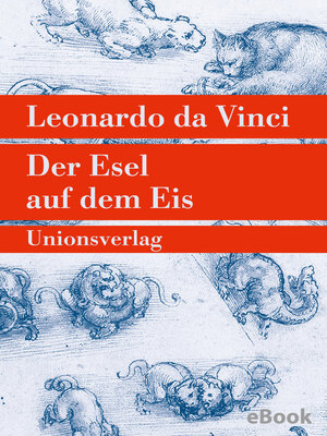 cover image of Der Esel auf dem Eis